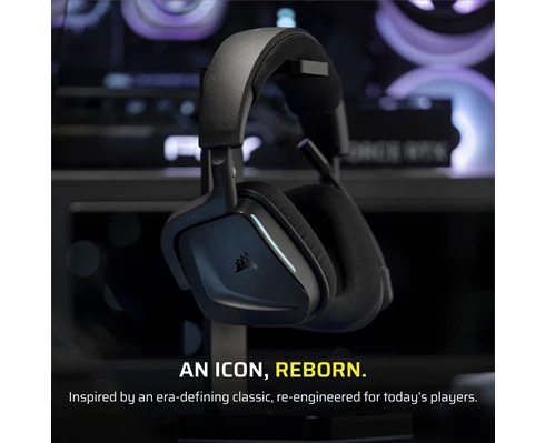 Corsair VOID WIRELESS v2, Carbon – WW