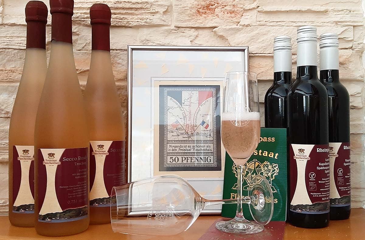 Weinseminar für Genießer für 2 Lorch