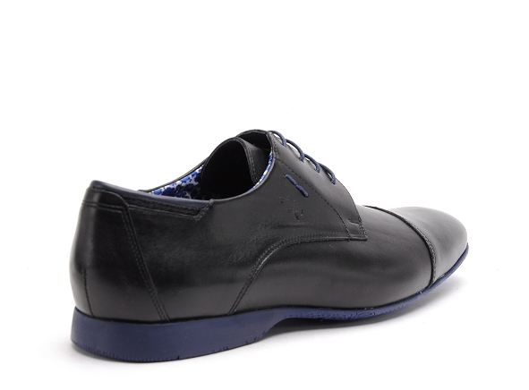Fluchos basses homme 9352 noir