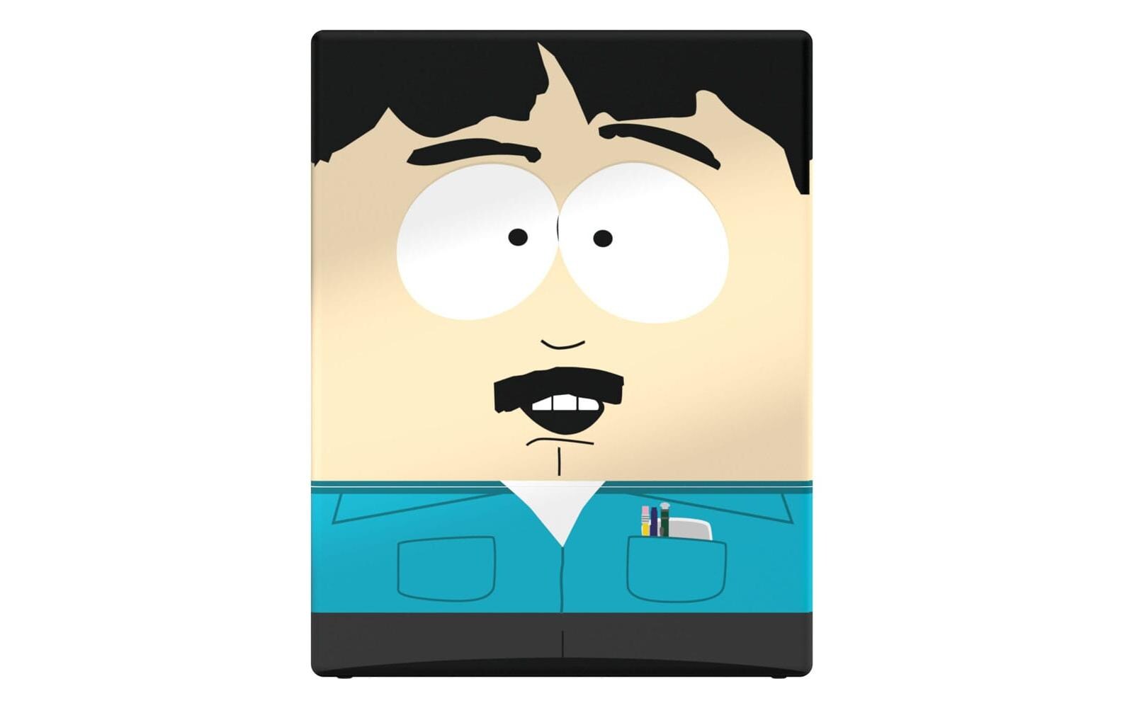 Kartenbox Squaroe South Park 009 RandyZur Aufbewahrung von Sammelkarten in Standardgrösse