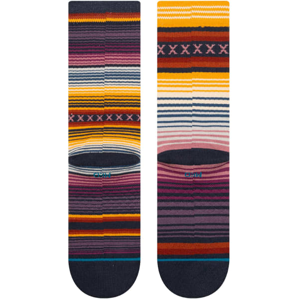 Chaussette STANCE CURREN ST CREW GRAPE