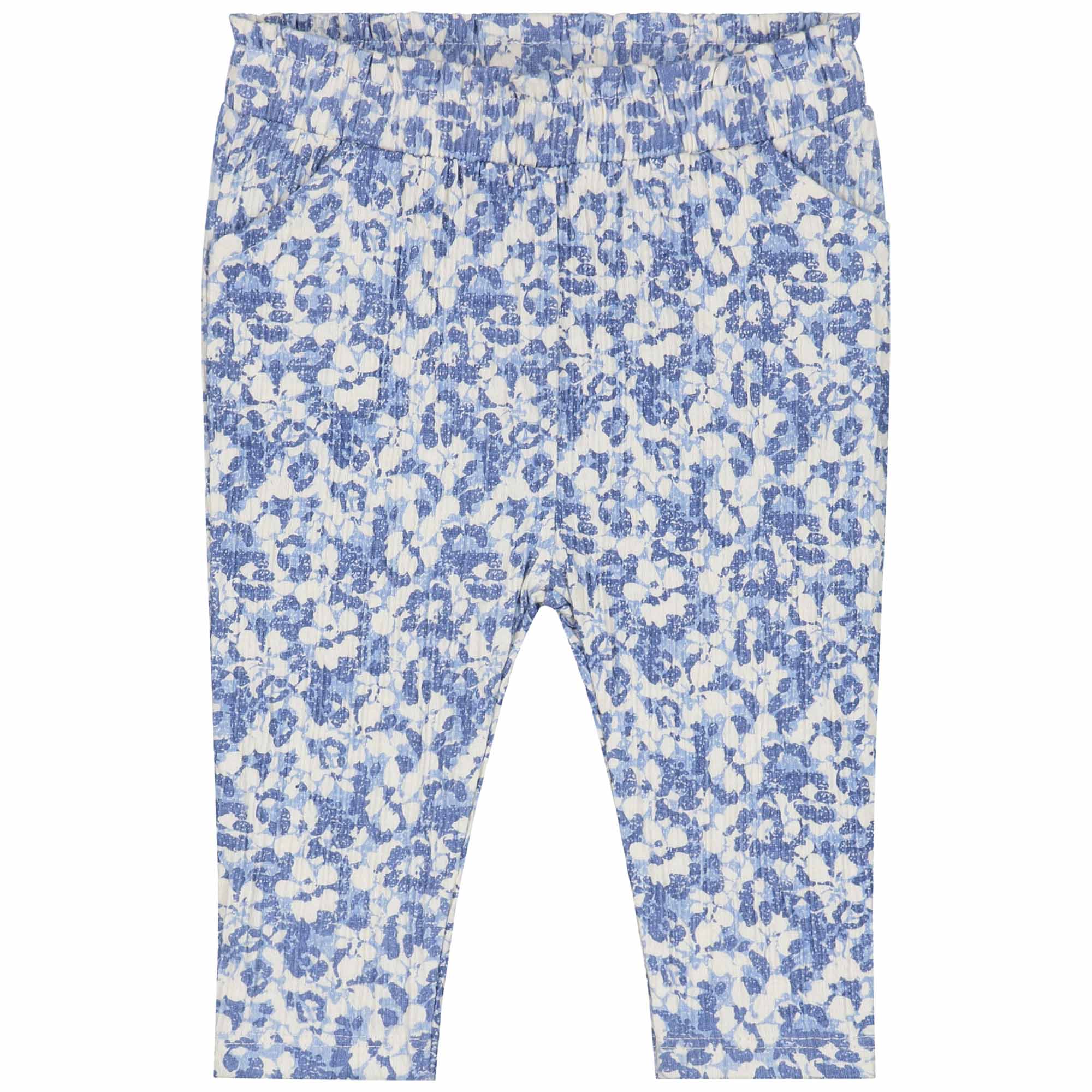 Prénatal baby broek  bloemen multi