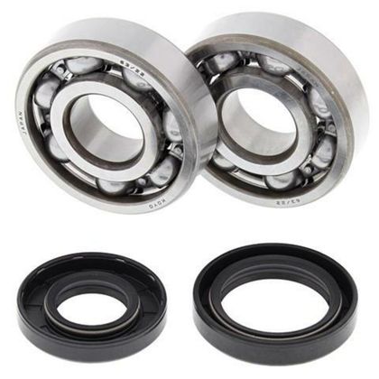 Roulement de vilebrequin All Balls Kit roulements et joints spi de vilebrequin