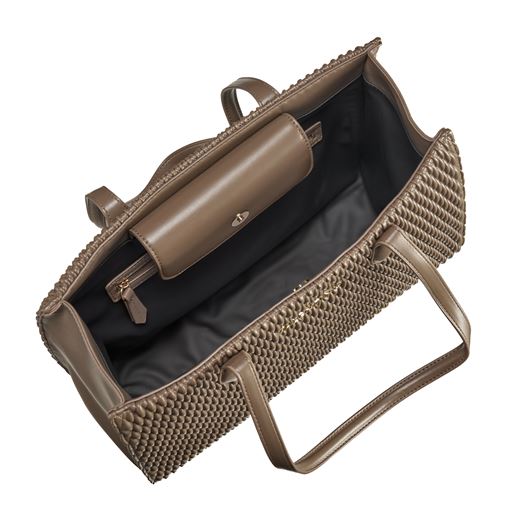 Valentino Frequency Shopper, Taupe