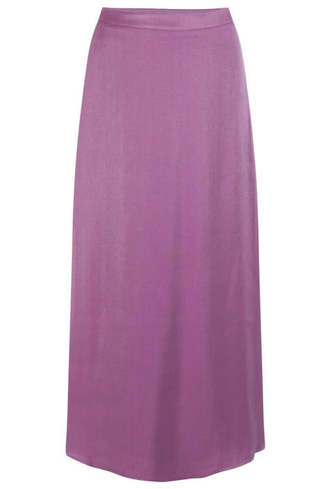 Aaiko paarse dames rok