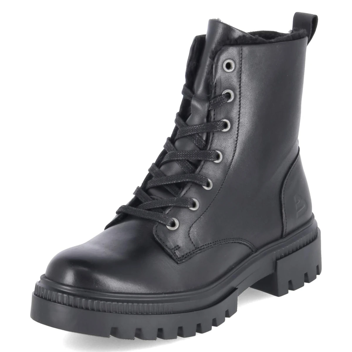 BullboxerWinterboots - black