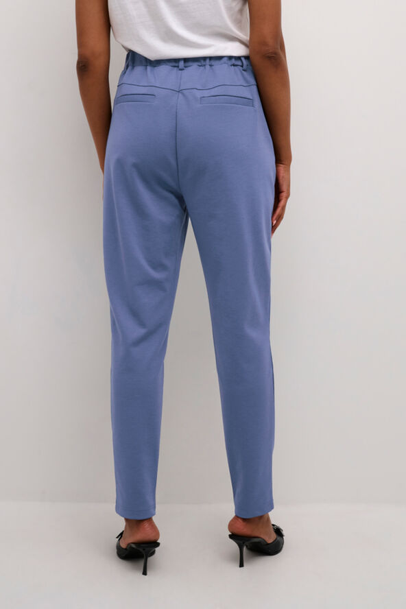 Kaffe KAjenny Pant Blue indigo