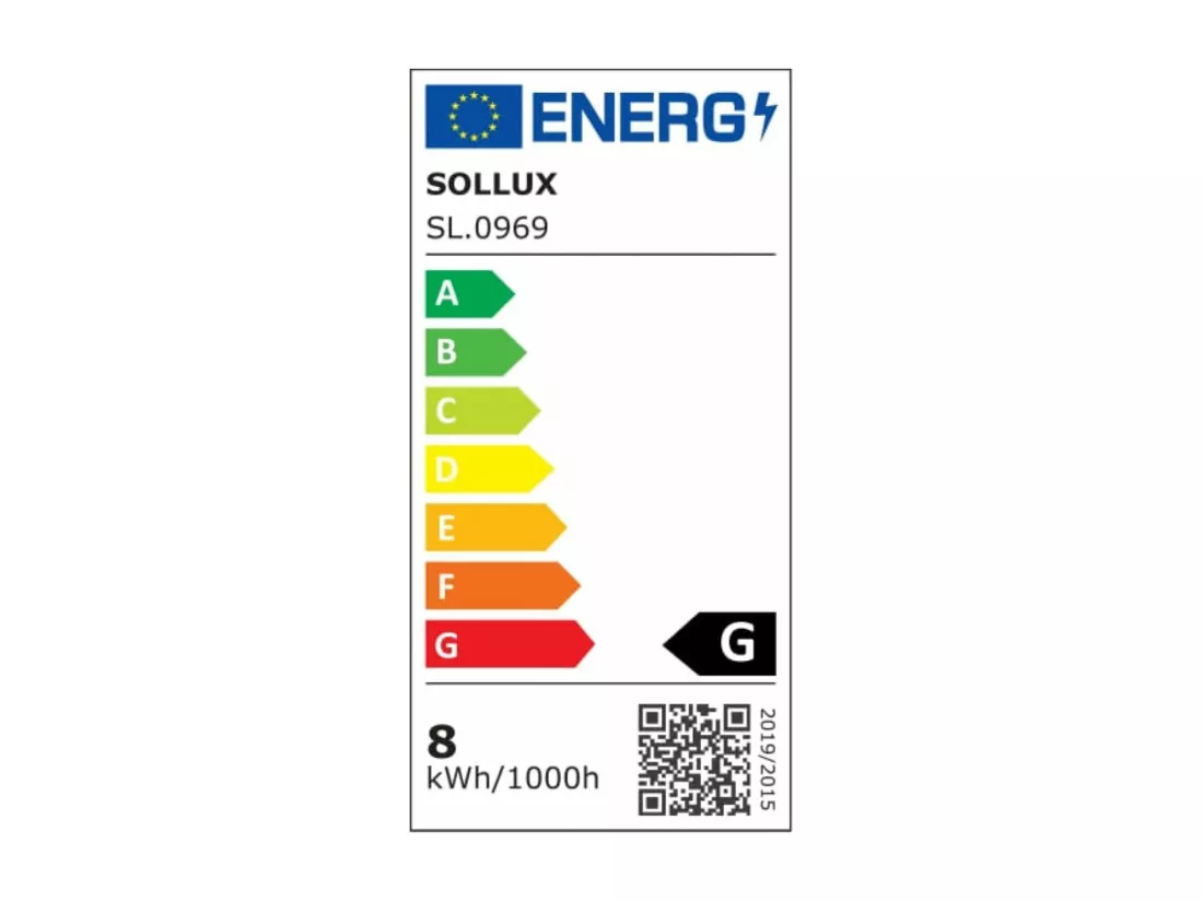 Ampoule LED E27 4000K 7,5W 690lm