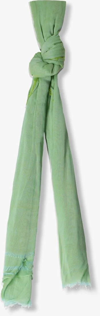NOTRE-V groene notre-v sjaal 21 113