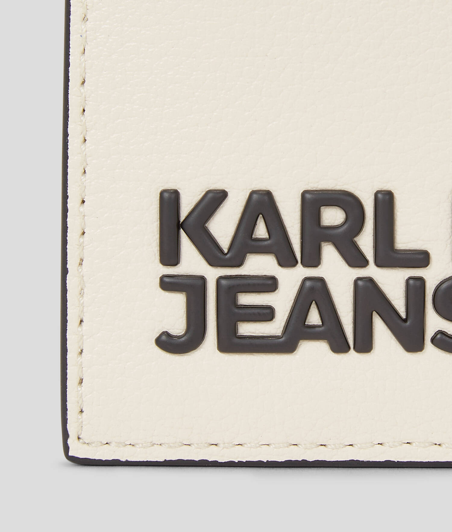 PORTE-CARTES AVEC LOGO KLJ