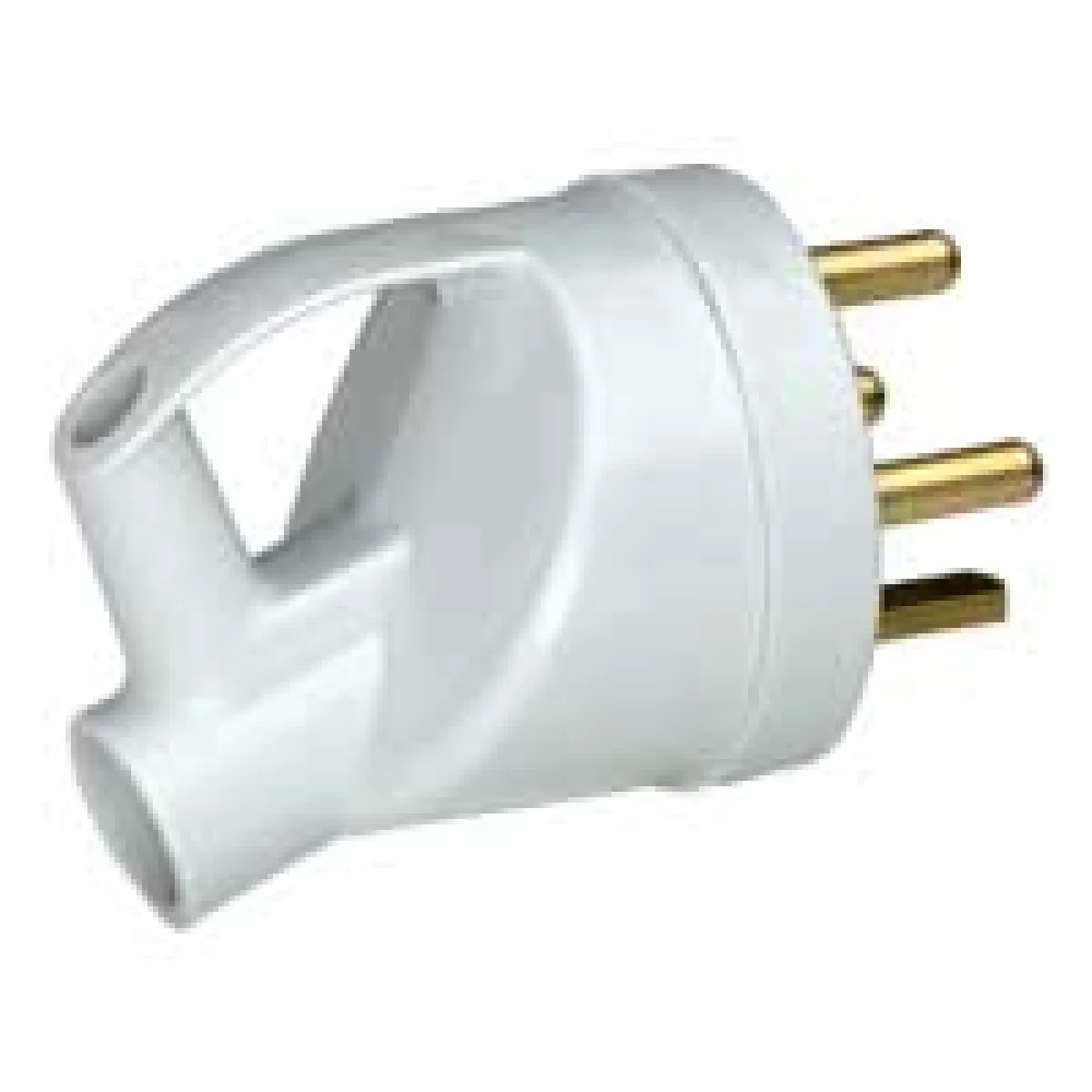 Legrand 55012 - Fiche mâle 20A 3P+T