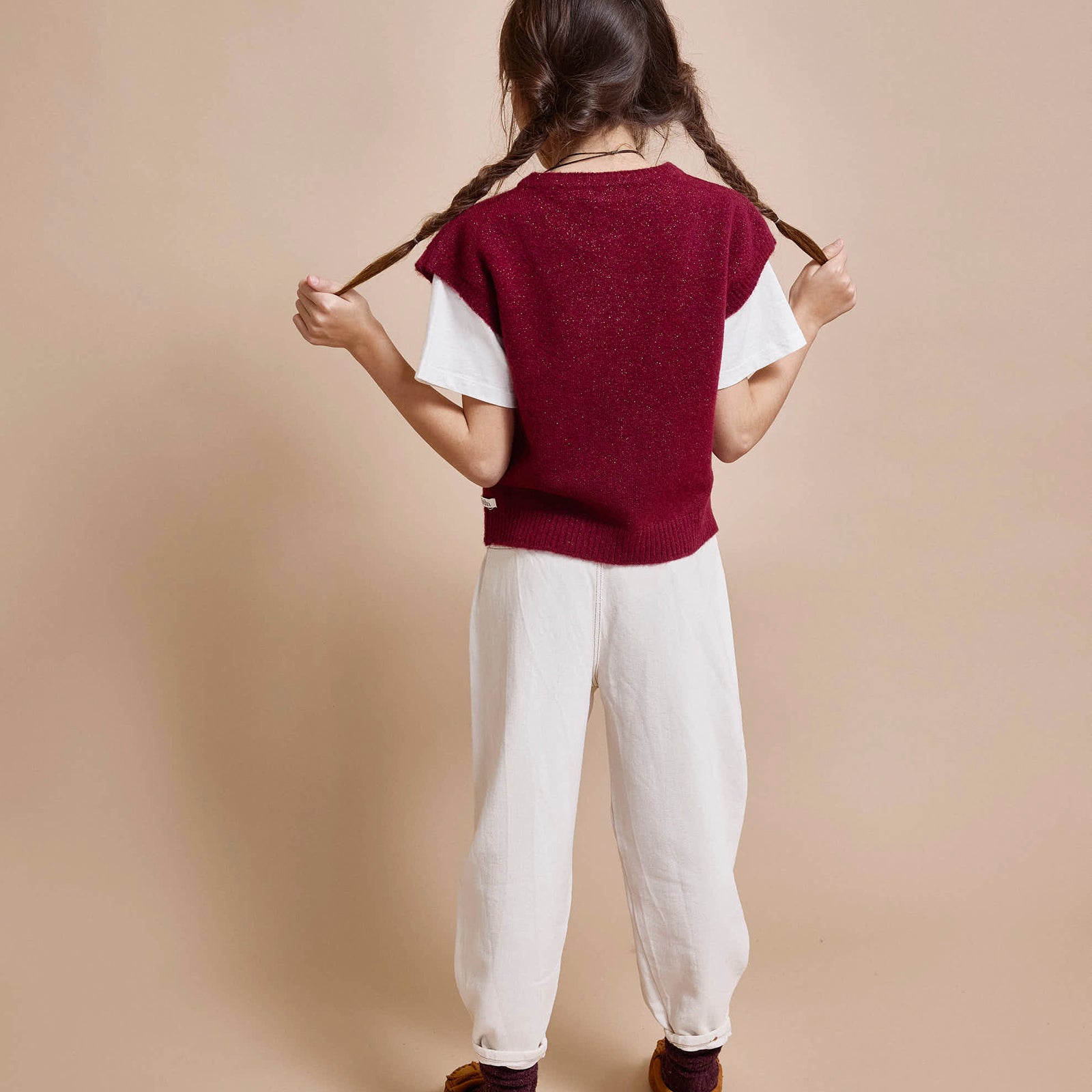 Hosen Twill Ivory