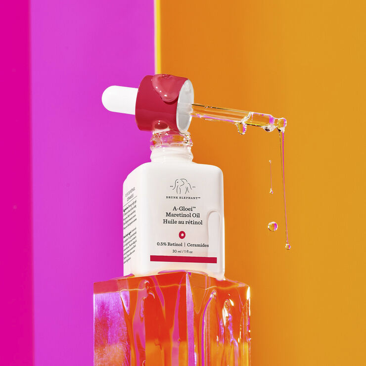 DRUNK ELEPHANT A-Gloei - Maretinol Oil