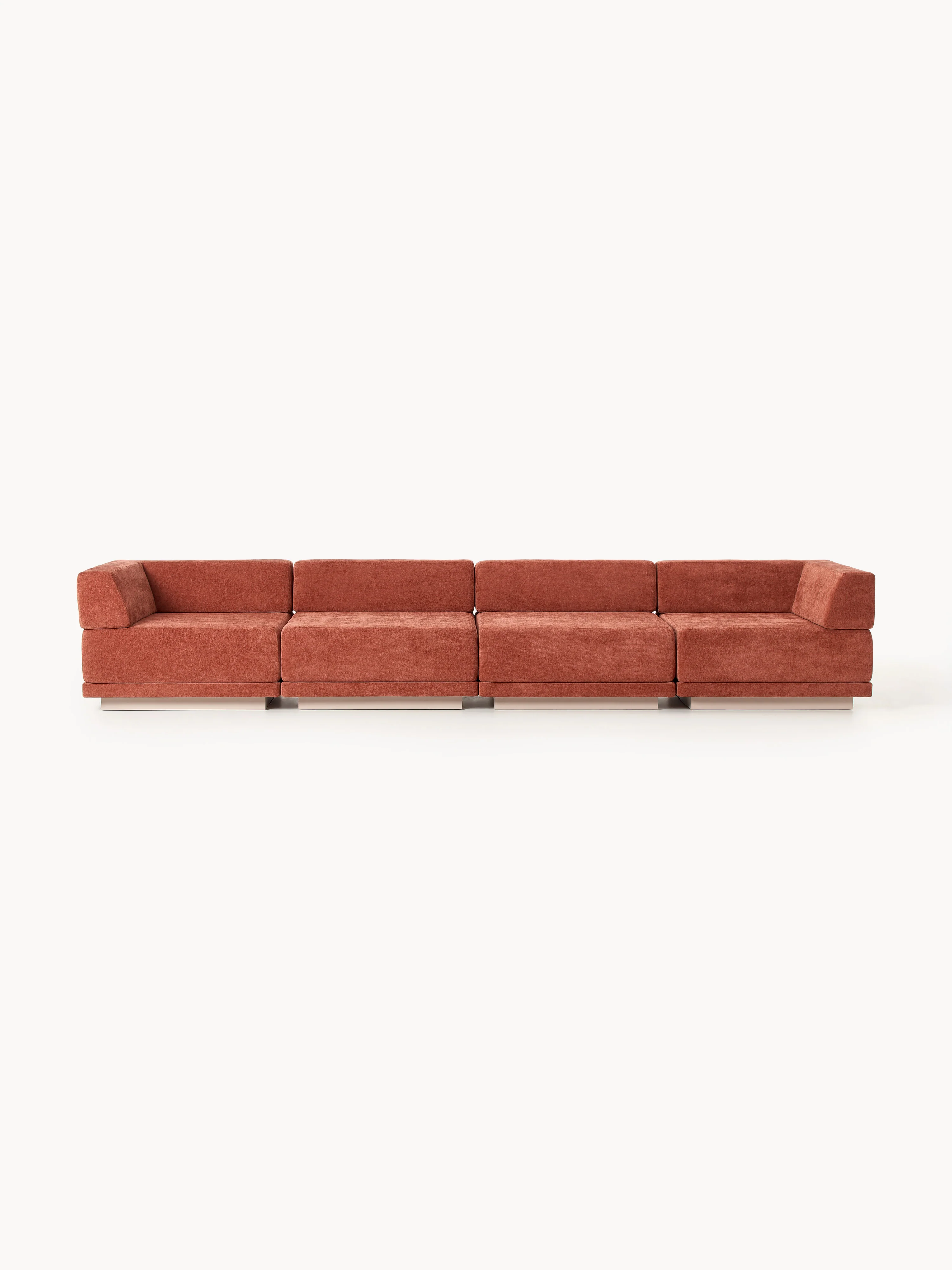 Grote modulaire bank Colin (4-zits)