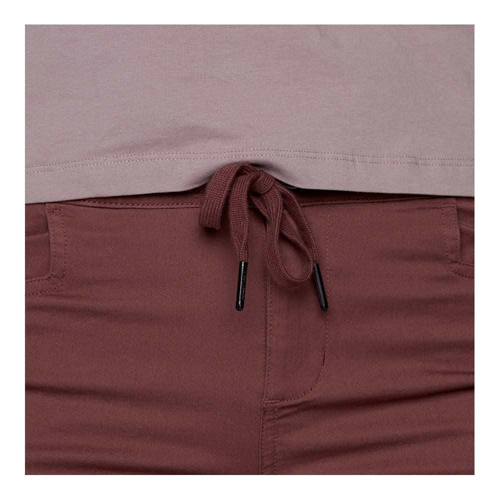 Black Diamond CREDO - Short Femme cherrywood