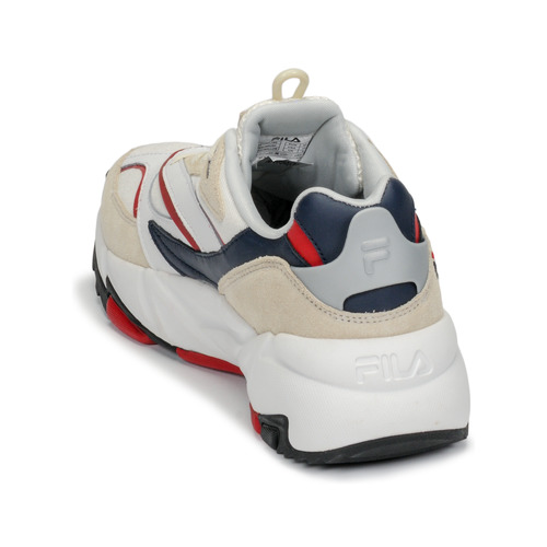 Fila - RUSH - Blanc / Beige / Rouge