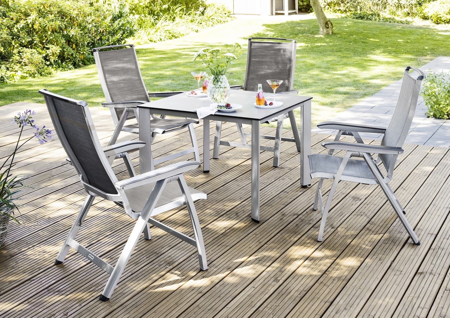 Gartenstuhl KETTLER FORMA