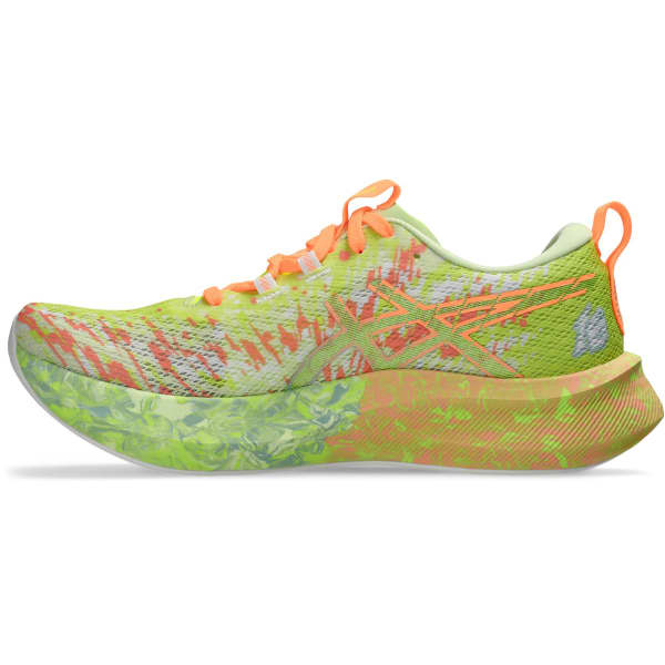 Chaussure running ASICS NOOSA TRI 16 W SAFETY YELLOW/COOL MATCHA