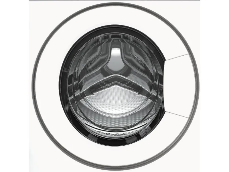 Beko WITC7612B0W - Vaskemaskine - bredde: 60 cm - dybde: 55 cm - højde: 82 cm - frontbetjening - 55 liter - 7 kg - 1200 rpm - hvid