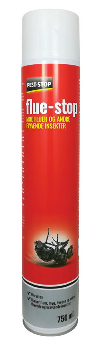 Flue-stop fluespray 750 ml - Pest-Stop