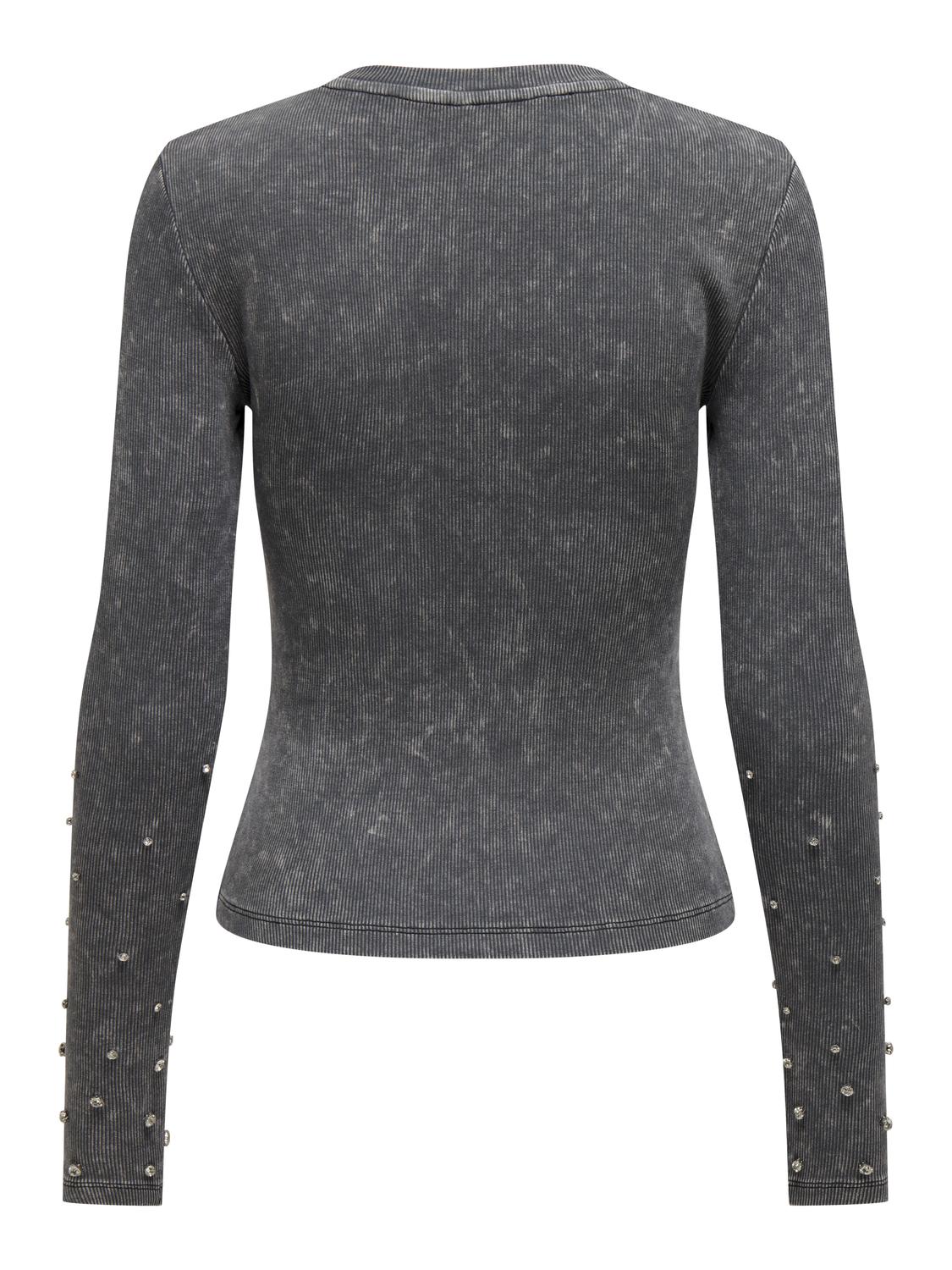 ONLVALERIE T-shirt Black