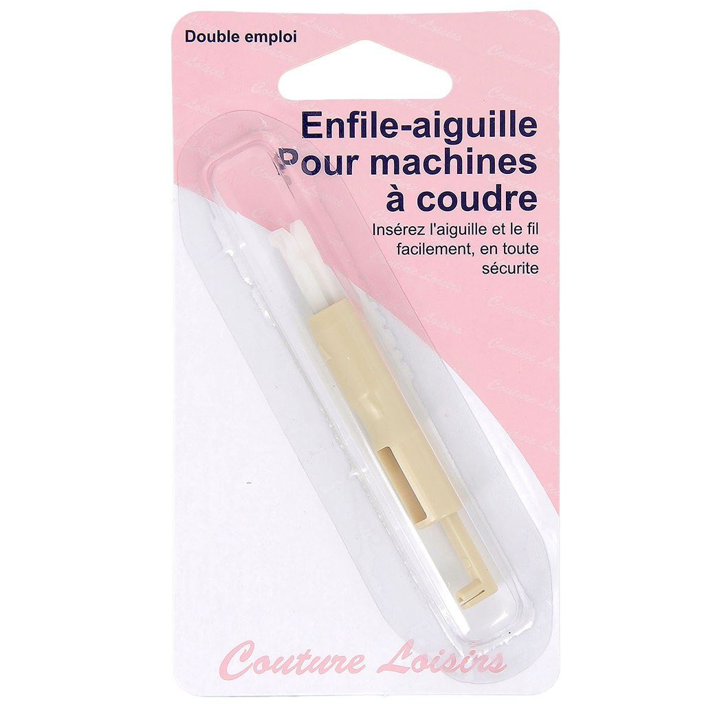 Enfile-aiguille pour machines à coudre