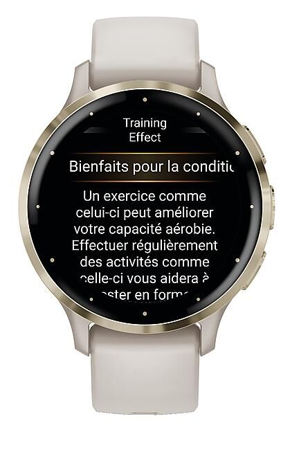 GARMIN - MONTRE GPS VENU 3S