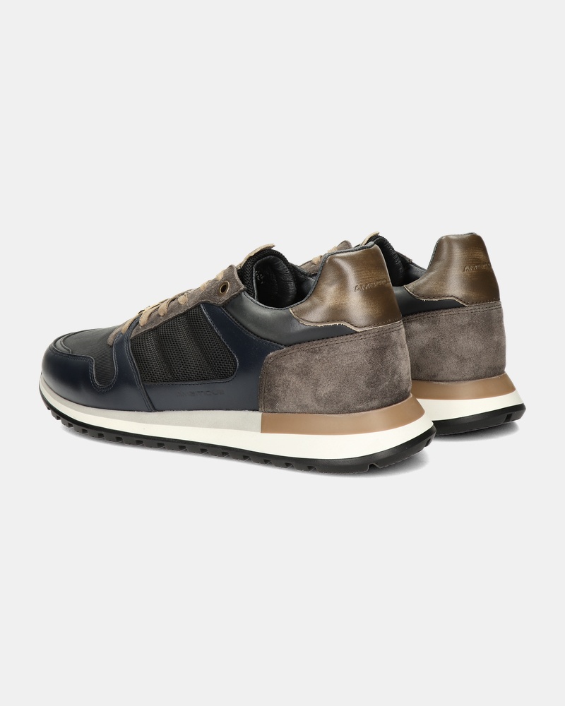 Ambitious Lage sneakers  - blauw