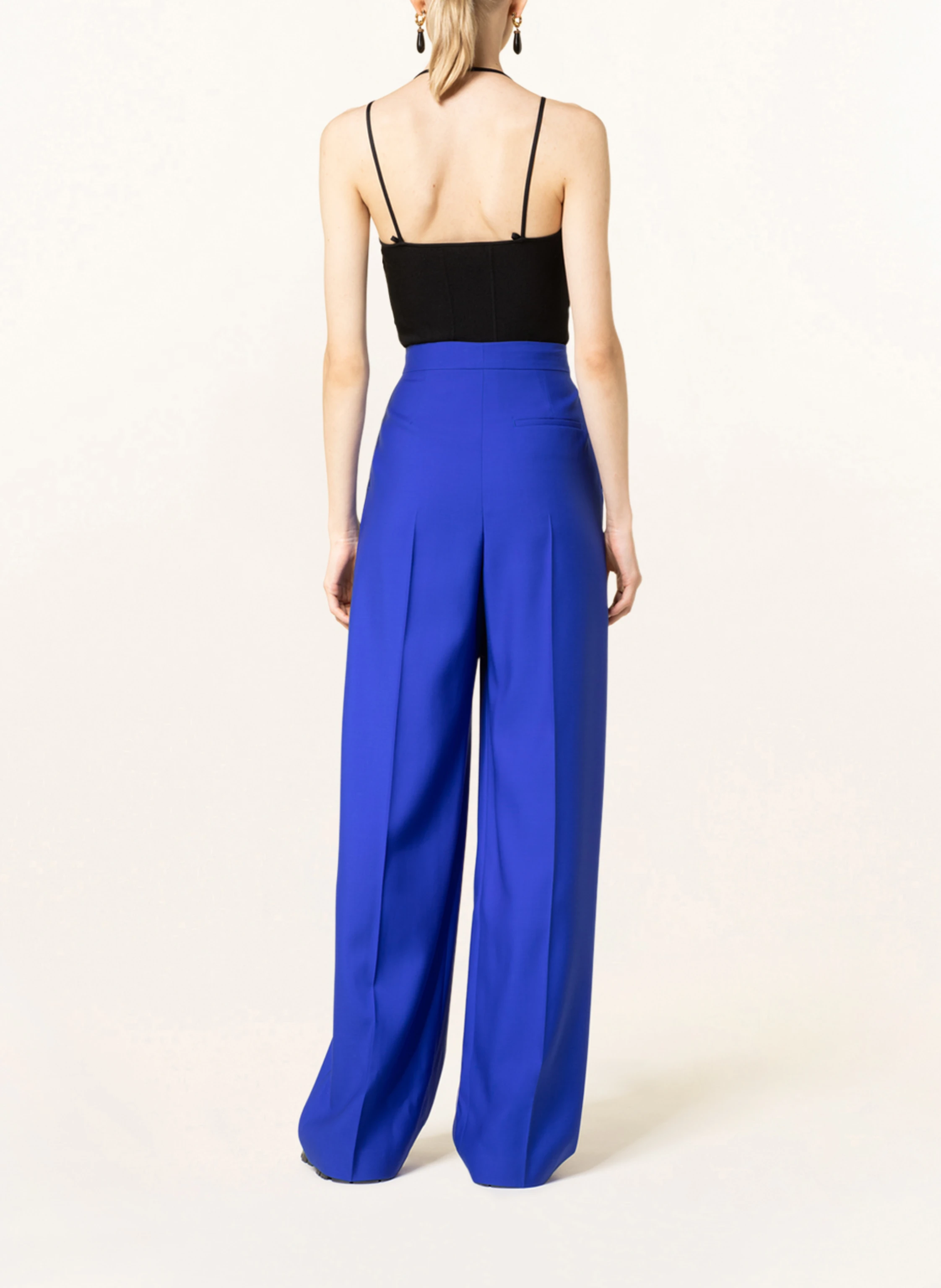 Alexander McQUEEN Marlenehose