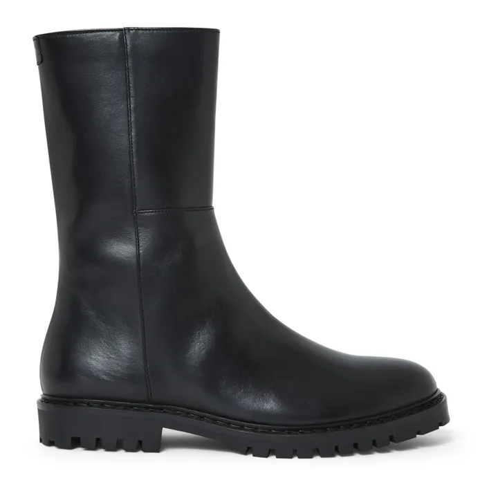 Anthology Paris Boots 7545 Cuir | Noir