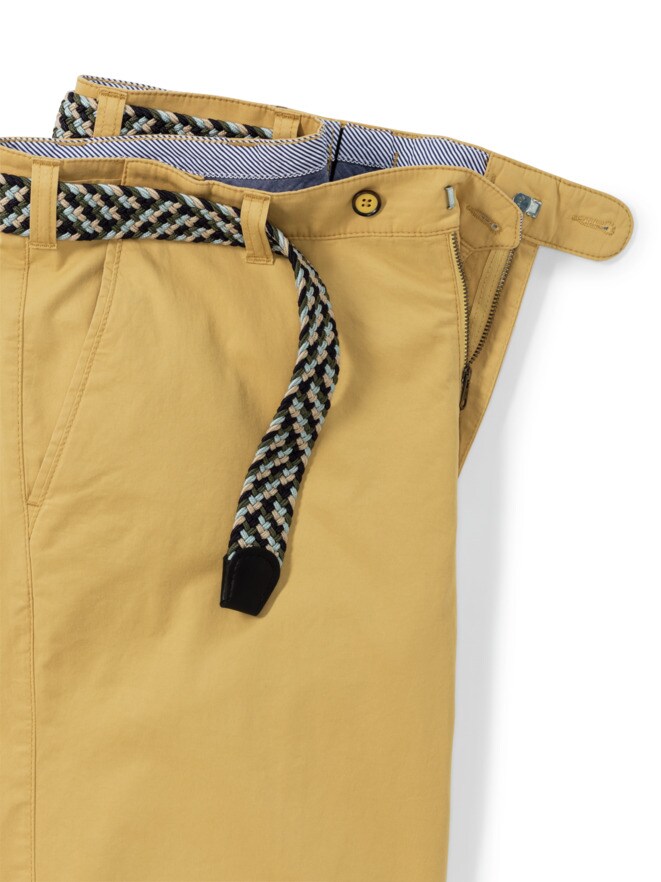Extraglatt-Stretchbund-Bermudas