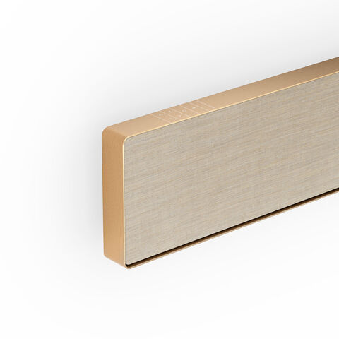 B&O Beosound Stage – exclusieve soundbar Gold Tone