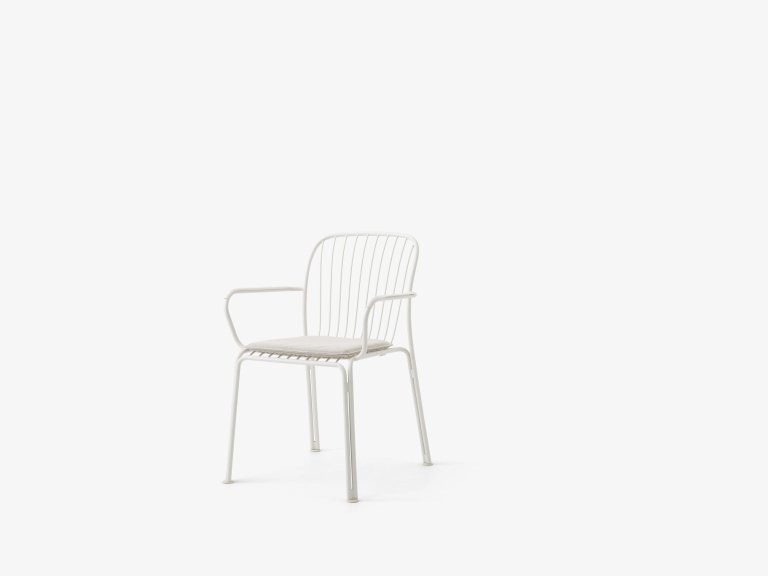 &tradition Thorvald Seat Pad voor tuinstoel Heritage Papyrus