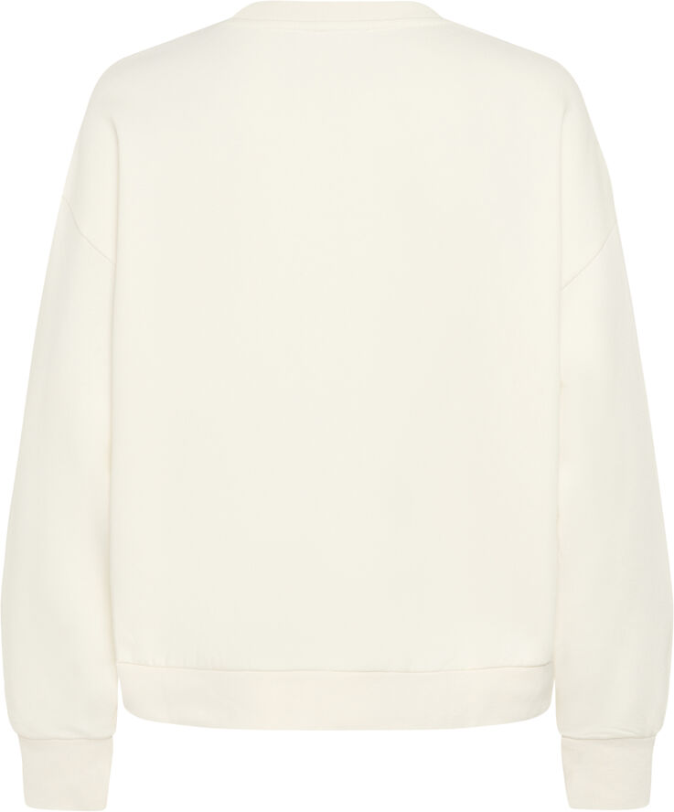 Saint Tropez InezSZ Sweatshirt 110605