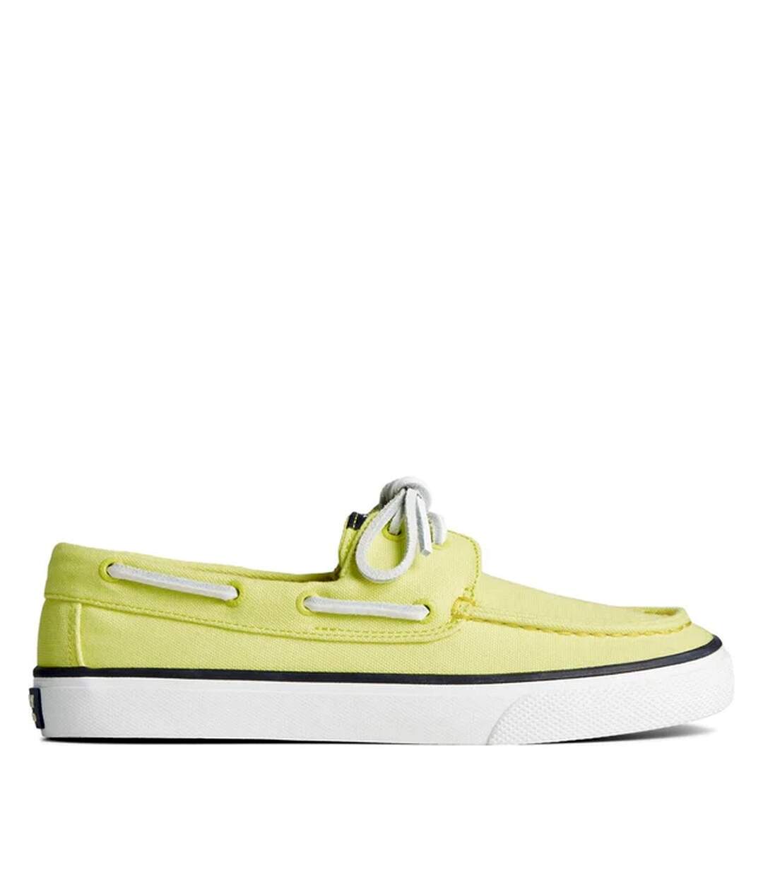 Sperry - Chaussures bateau BAHAMA 2.0 - Femme (Vert clair / Blanc) - UTFS10058