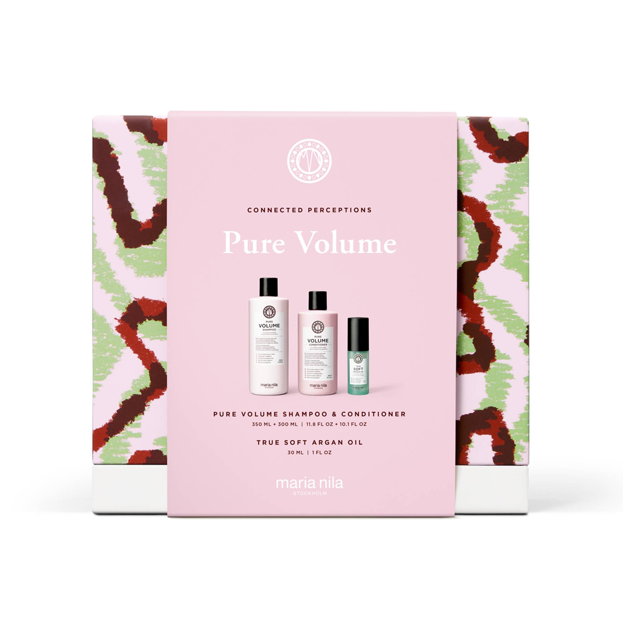 Coffret Pure Volume