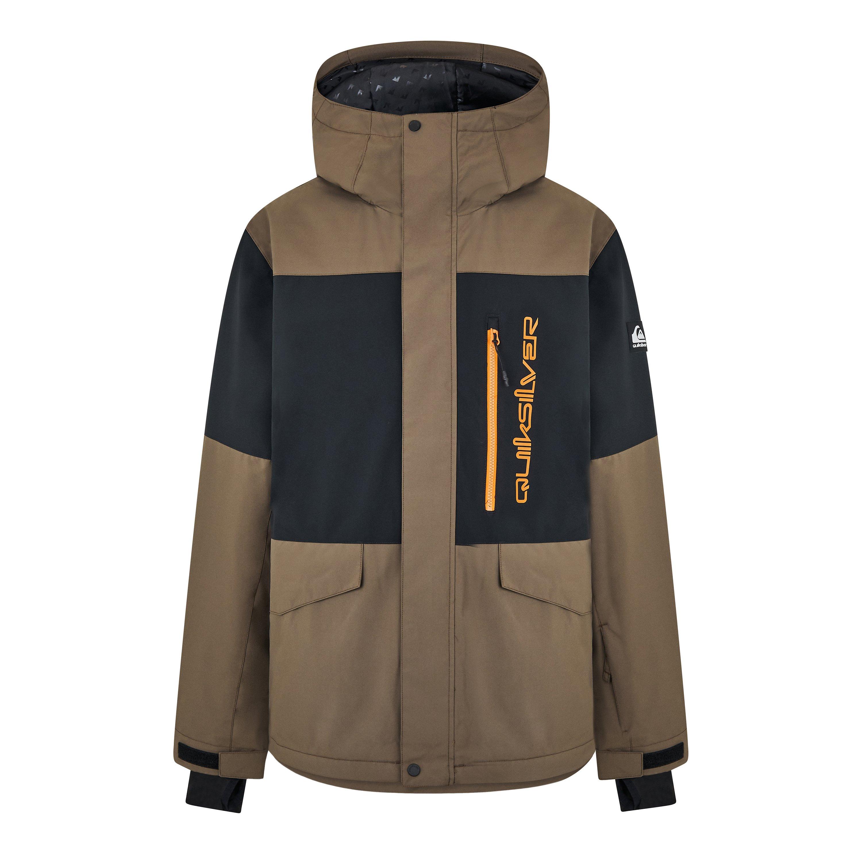 Quiksilver QS Manteno Jacket Mens