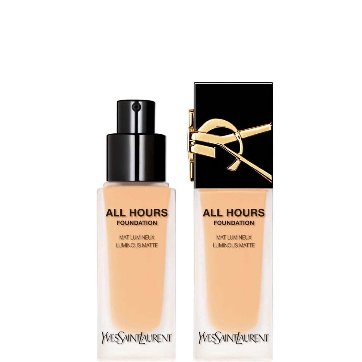 YVES SAINT LAURENT All Hours Fond de Teint Mat Lumineux 24h* Haute Couvrance