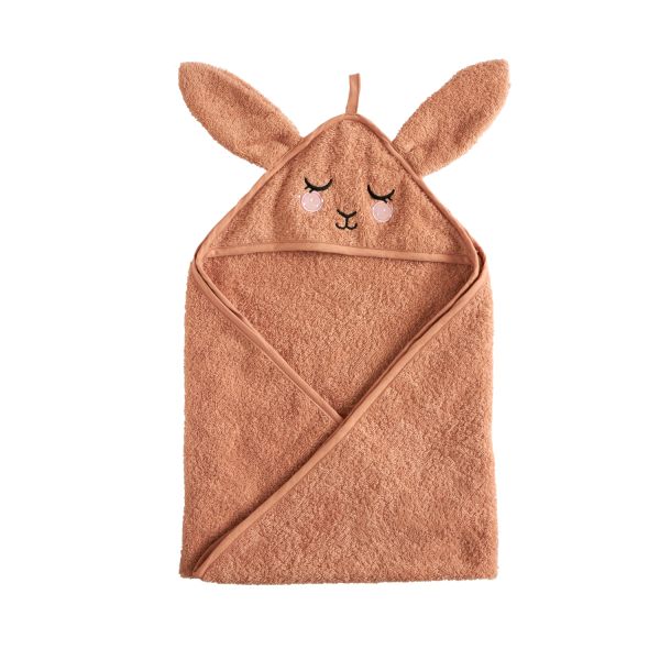 Roommate Bunny Badcape Rose