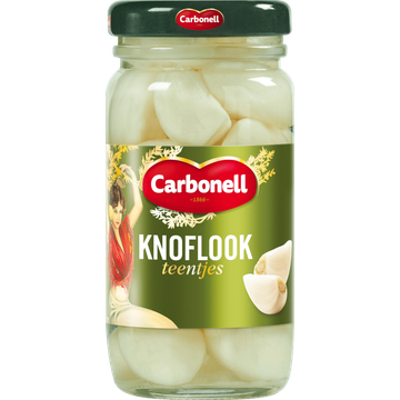Carbonell Knoflookteentjes 100 g