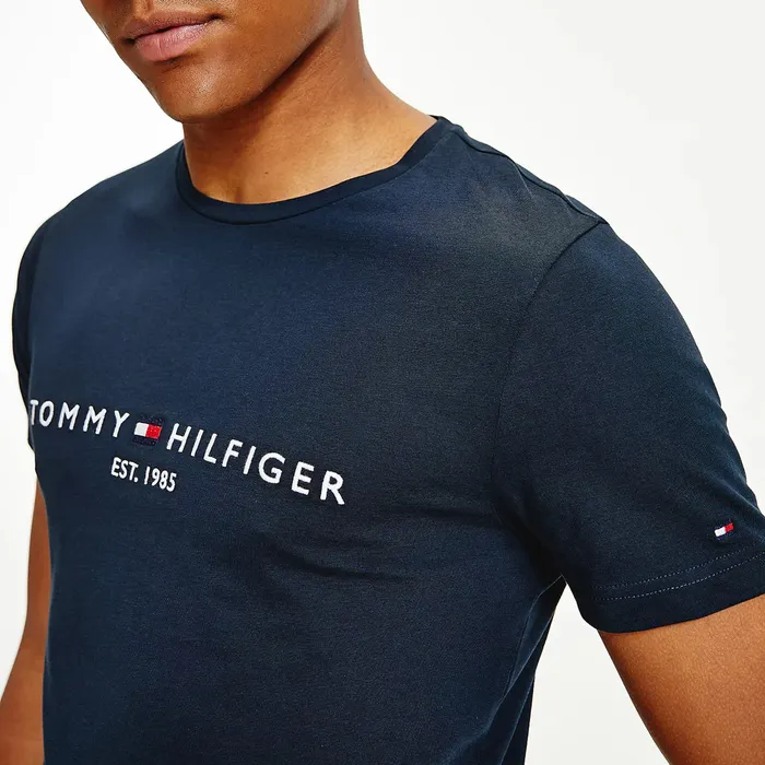 Tommy Hilfiger Core Logo Shirt Heren