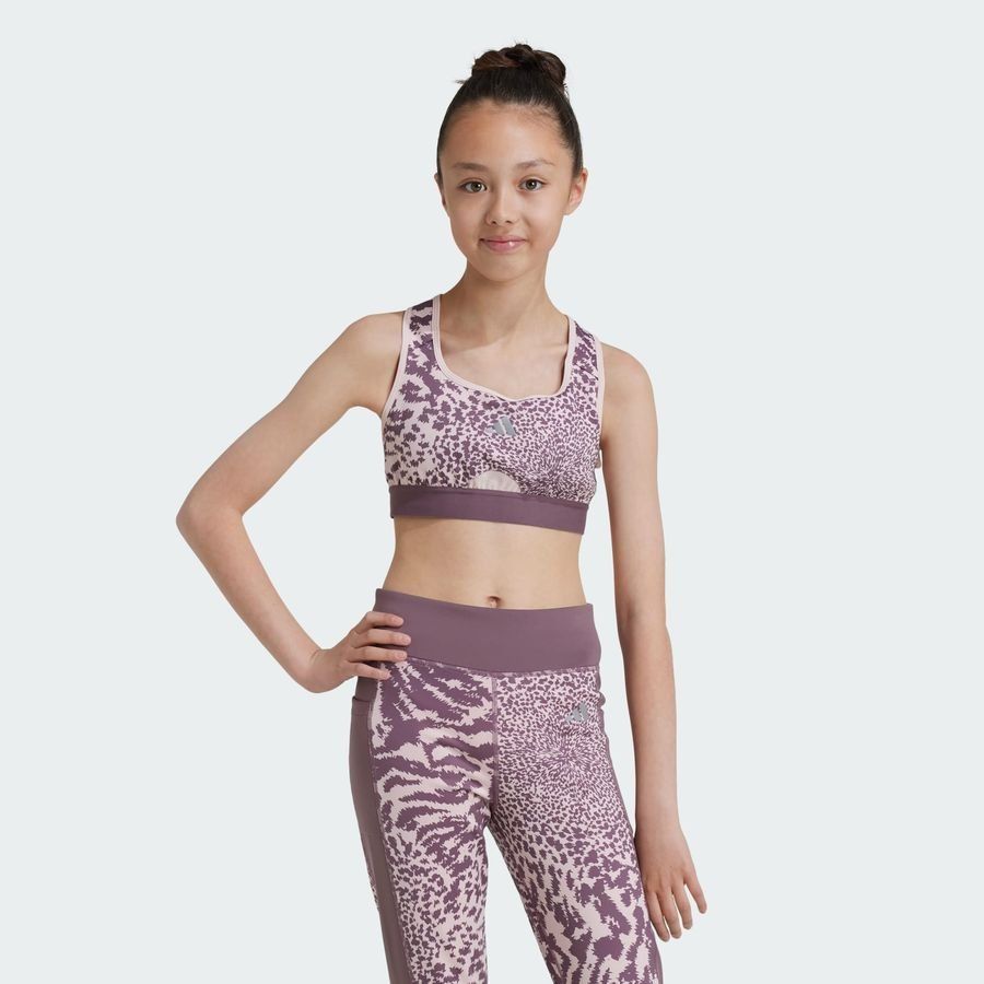 Adidas Power React Sports Bra Kids