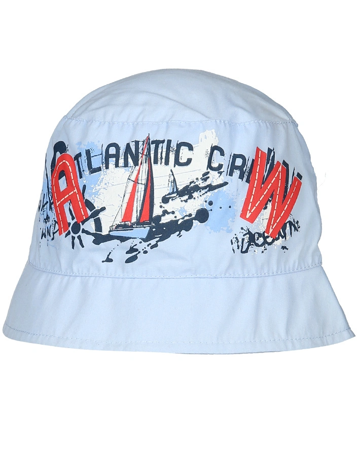 Sommerhut ATLANTIC CREW in hellblau