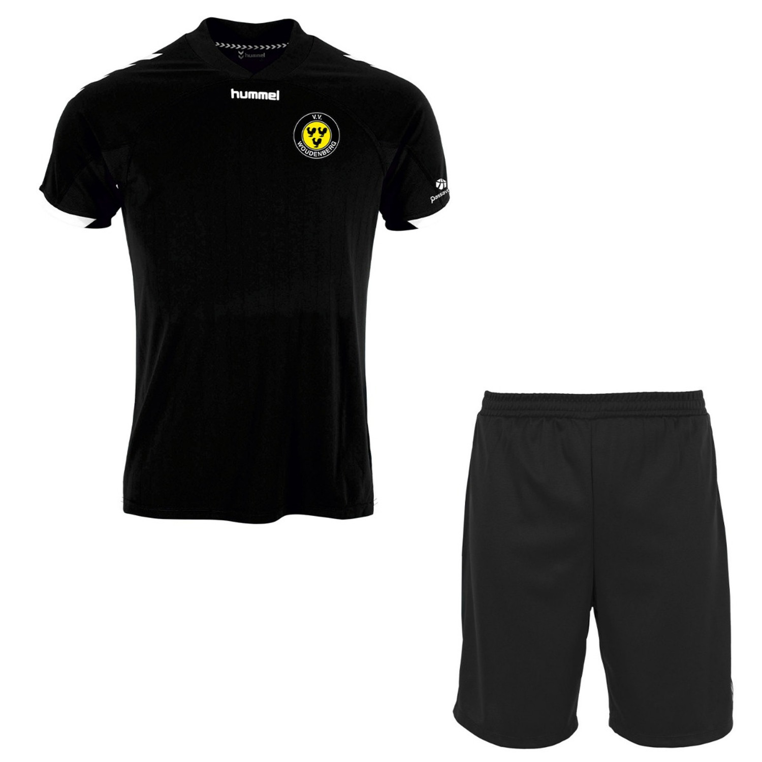 VV Woudenberg - Hummel Fyn Trainingsset