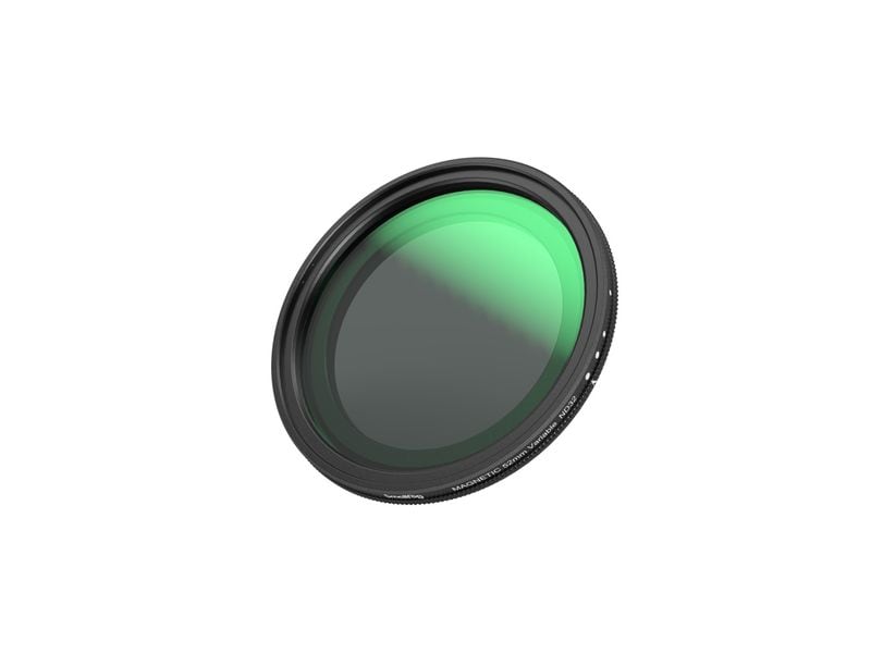 Smallrig MagEase VND-Filter ND2 - ND32 (1-5 Blenden) Magnetisches VND-Filter