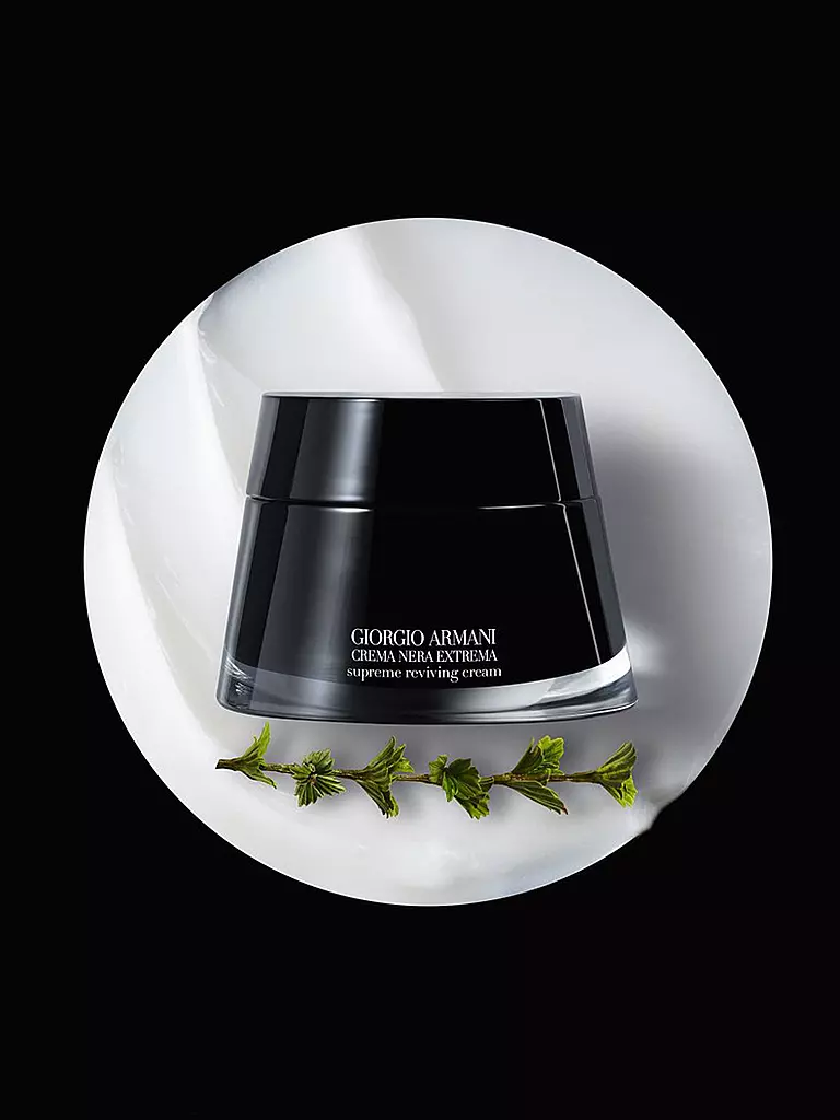 GIORGIO ARMANI COSMETICS Gesichtscreme - Crema Nera Extrema Supreme Reviving Cream 50ml keine Farbe