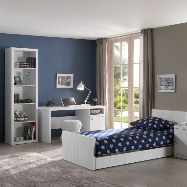 Vipack Robin Bed Wit 90 x 200 cm