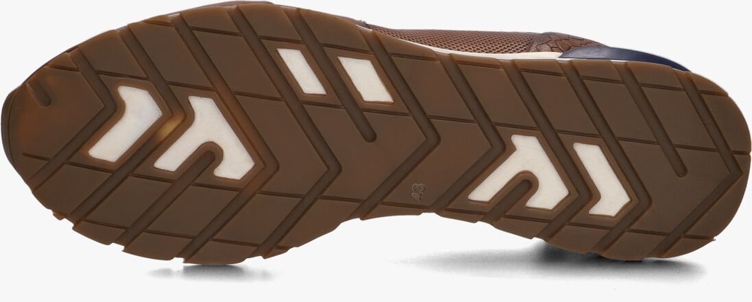 AUSTRALIAN cognac australian lage sneakers cambridge