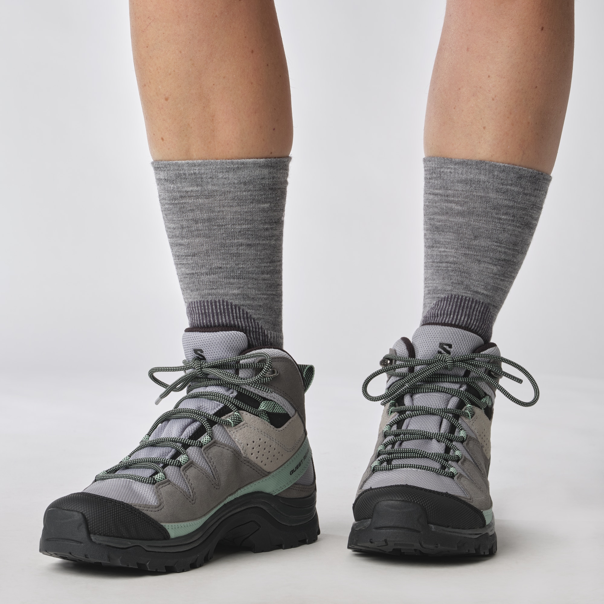 Salomon Wanderschuh »QUEST ROVE GORE-TEX® W«  Wasserdicht