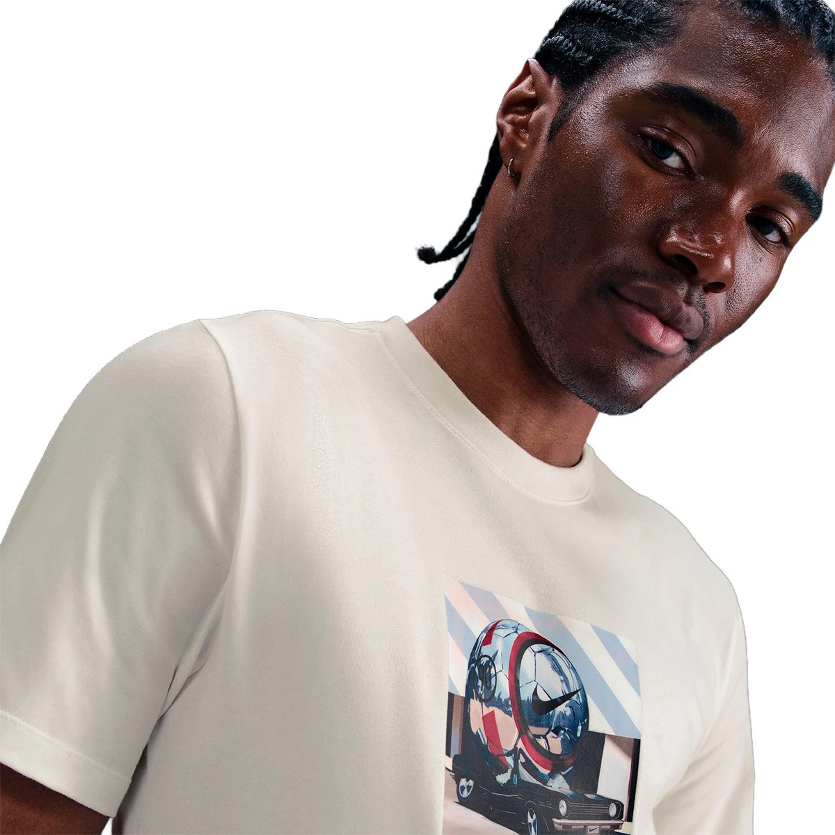 T-Shirt Nike Total 90